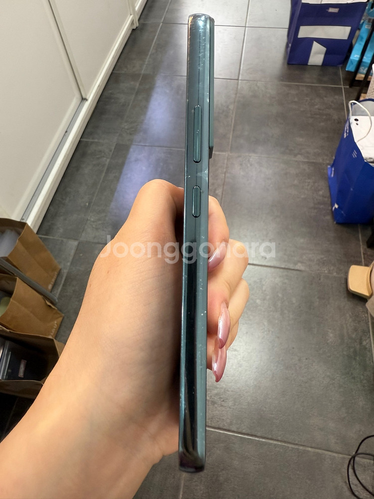 갤럭시S22 256GB 그린/ Y978--5