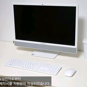 급처 삼성올인원PC(DM530ABE) 판매