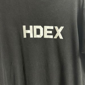 hdex 반팔 L