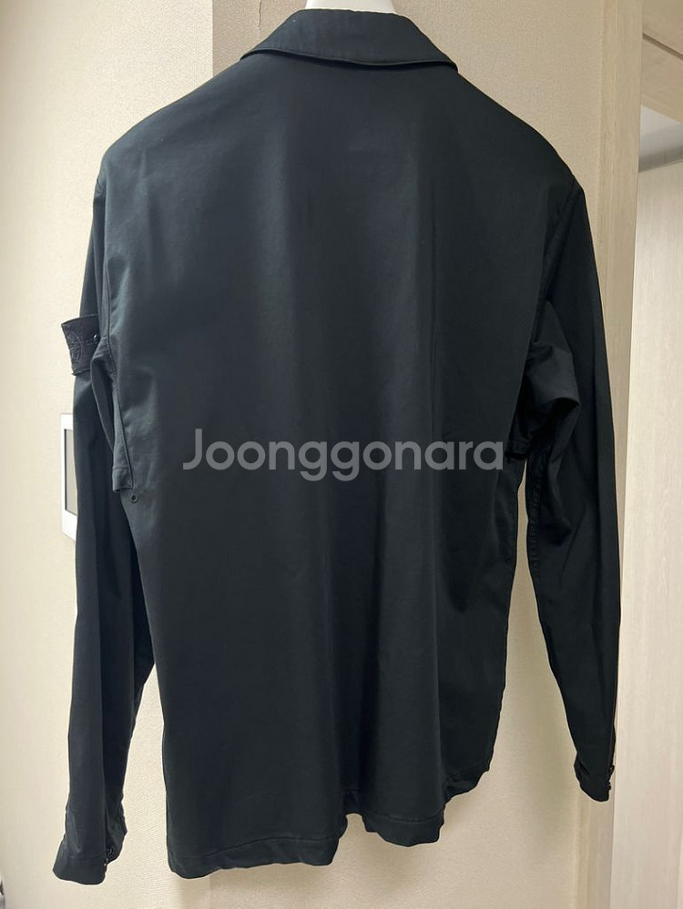 23fw 스톤아일랜드 개버딘 자켓 M (새상품)--1
