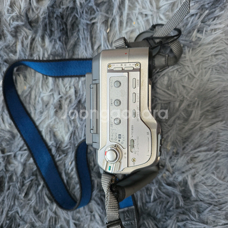 소니 6미리 미니DV 캠코더 DCR-SC100--8