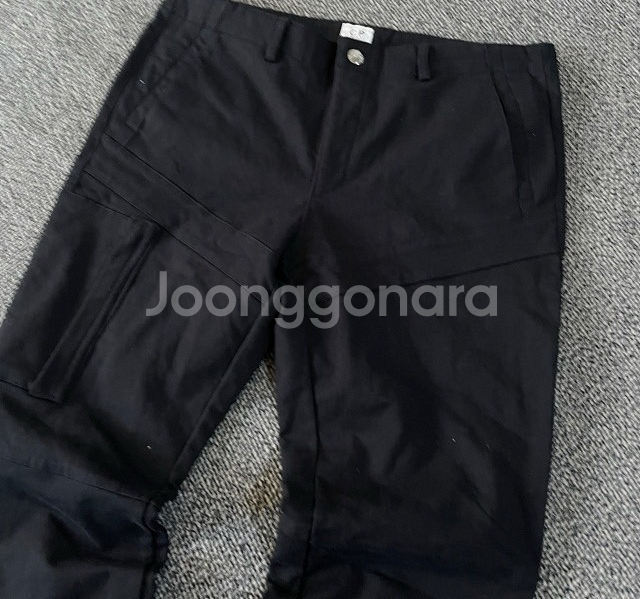 씨피컴퍼니 CP컴퍼니 카고 면바지 32인치--1