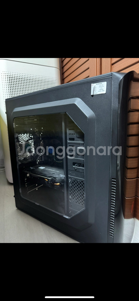 i5-8500, GTX1060 컴퓨터 팝니다--0