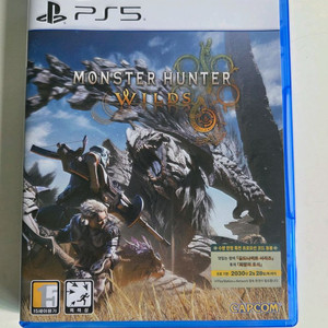 PS5 몬스터헌터 와일즈
