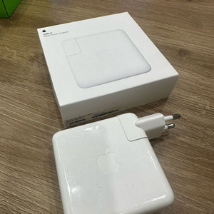 애플정품 96W USB-C 전원 어댑터