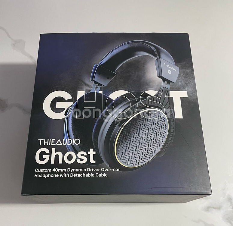 thieaudio ghost 헤드폰 단순테스트 반값--0