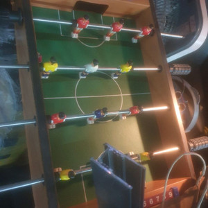 해외테이블 축구 기계 탁상 축구게임