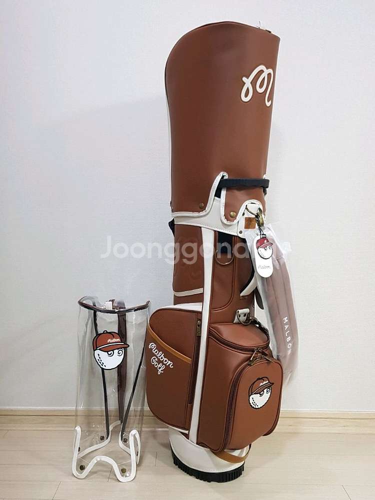 골프백 [국내무료배송] 캐디백 말본 어뉴 어메이징--3