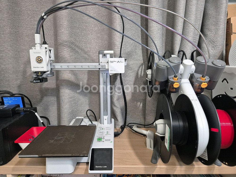 뱀부랩 A1 mini 콤보 글로벌판--0