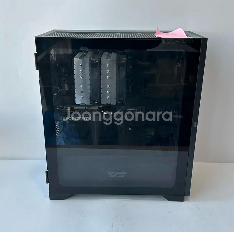 i7 14세대 32gb RTX4070 TI 지포스 2T--0