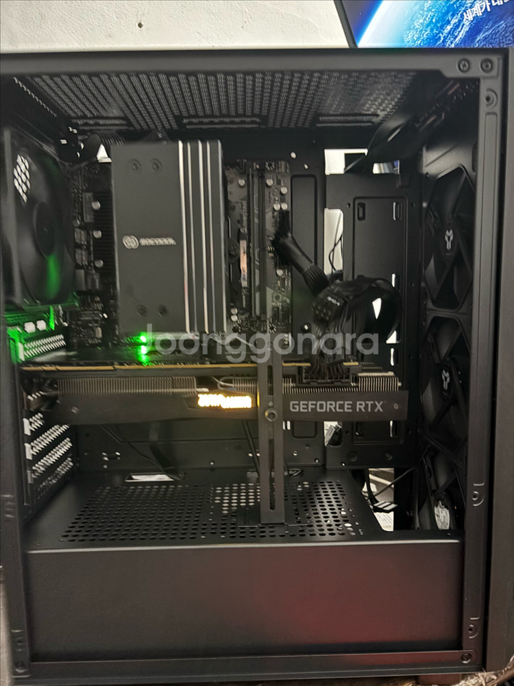 라이젠5 8400f rtx2080ti 겜본체--0
