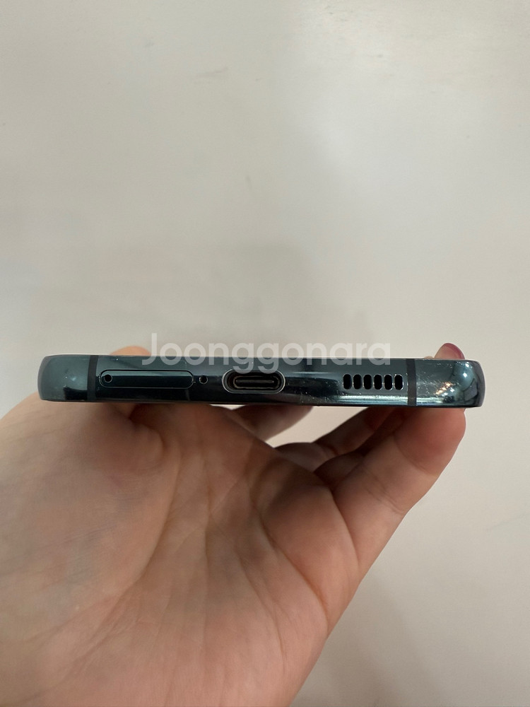 무잔상)갤럭시S22+ 256GB 그린/ Y979--3
