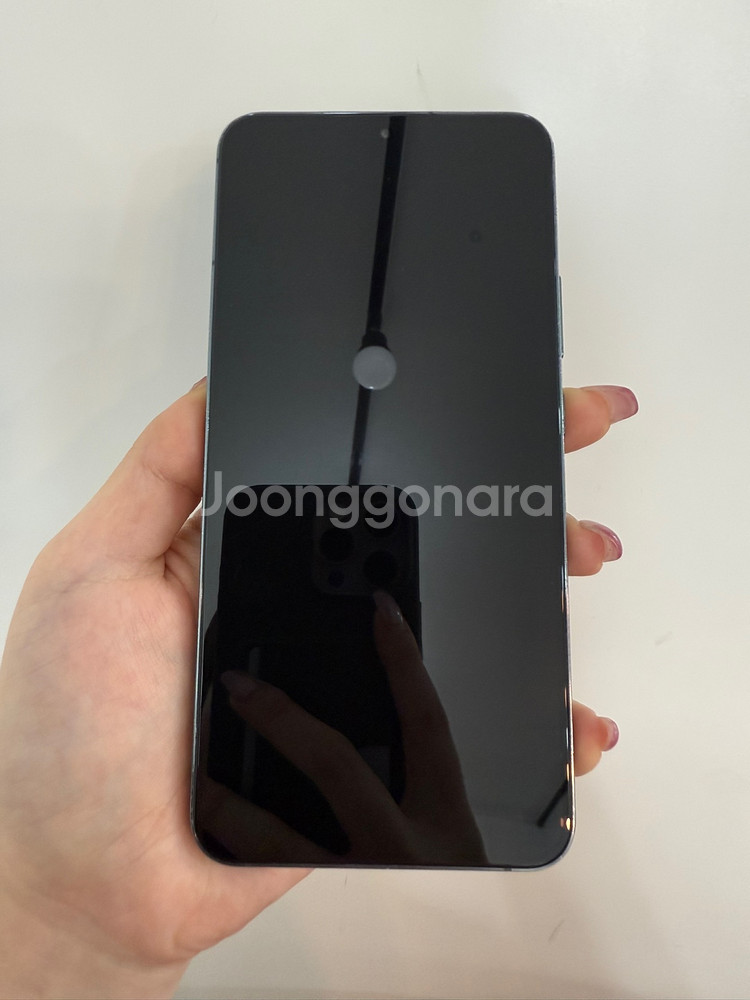 무잔상)갤럭시S22+ 256GB 그린/ Y979--1