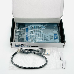 USB type-c WB 5Gbps 고속외장하드 1TB
