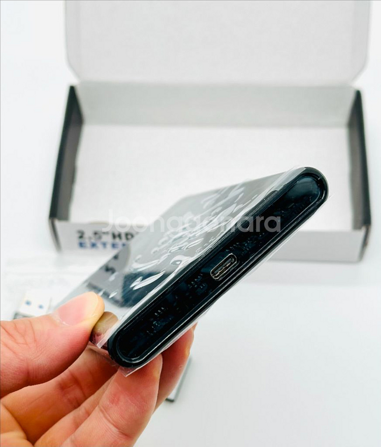 USB type-c WB 5Gbps 고속외장하드 1TB--7