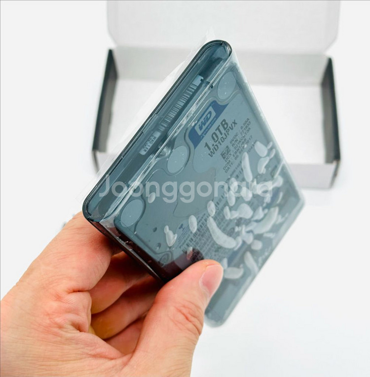 USB type-c WB 5Gbps 고속외장하드 1TB--6
