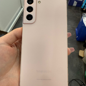 갤럭시S22+ 256GB 핑크/ Y980