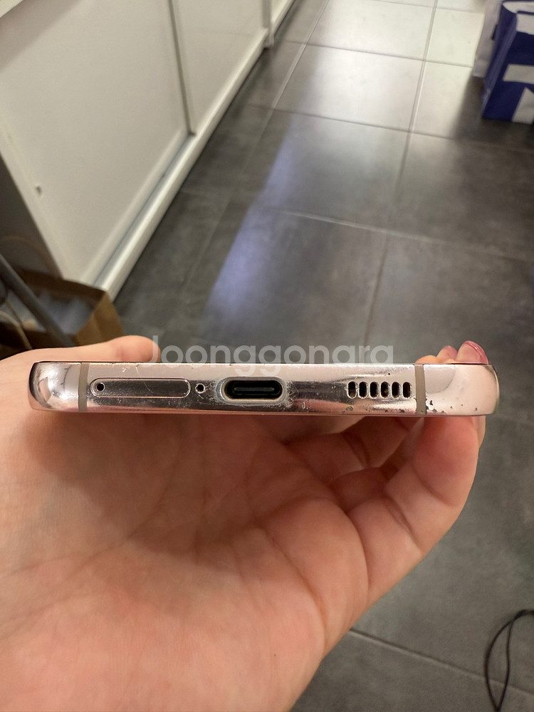갤럭시S22+ 256GB 핑크/ Y980--3