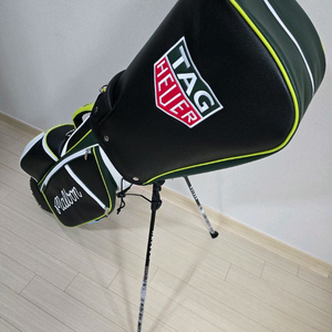 골프백 [국내무료배송] 캐디백 말본 어뉴 어메이징
