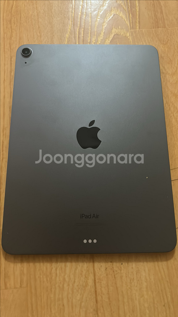 아이패드 에어5 스페이스그레이 64g--2