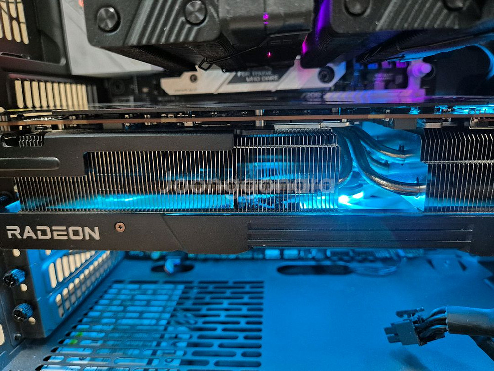 라데온 7900 xtx 파워컬러 헬하운드 7900xtx--2