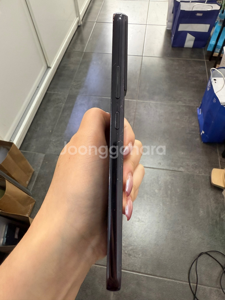 갤럭시S22+ 256GB 블랙/ Y981--5