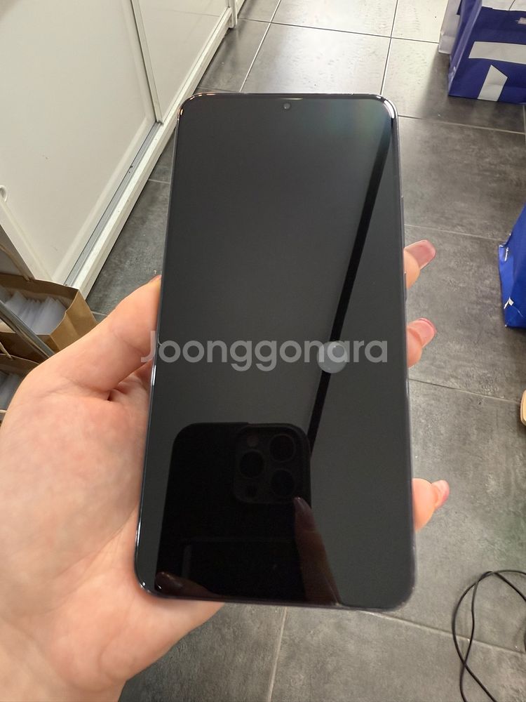 갤럭시S22+ 256GB 블랙/ Y981--1