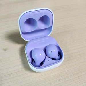 갤럭시 버즈 2 라벤더