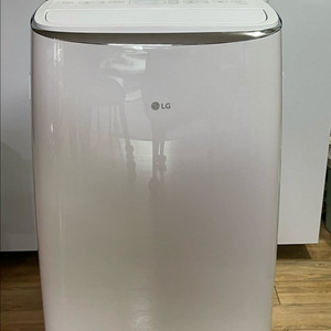 LG이동식 에어컨 듀얼덕트(24년6월제조) 1일 사용