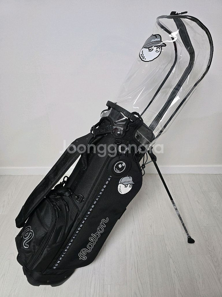 골프백 [국내무료배송] 캐디백 말본 어뉴 어메이징--4