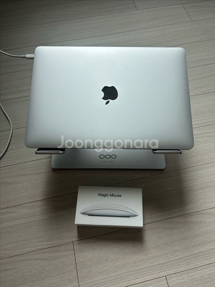 2020 맥북 에어 m1 16GB,SSD 256GB 실--0