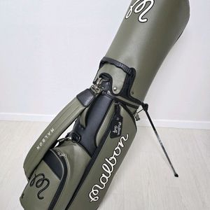 골프백 [국내무료배송] 캐디백 말본 어뉴 어메이징