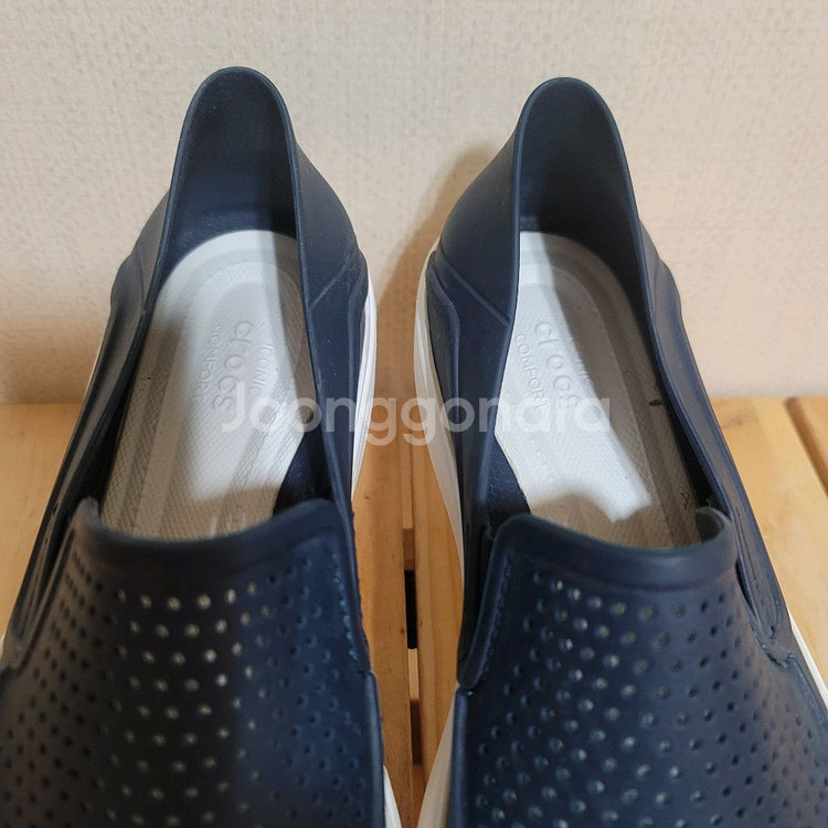 크록스 시티레인 로카 슬립온 265--3