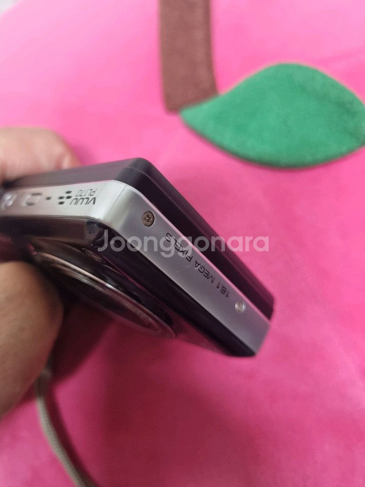 삼성 pl170 한효주 디카 레트로 카메라--2
