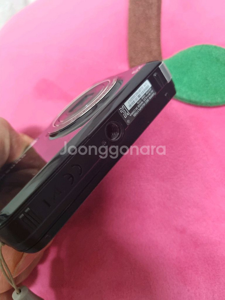 삼성 pl170 한효주 디카 레트로 카메라--3