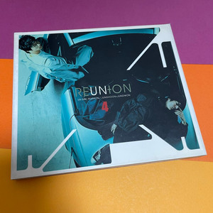[중고음반/CD] 유엔 UN 4집 Reunion
