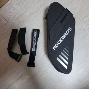 락브로스 안장 가방 자전거 백