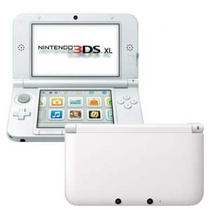 구해요)닌텐도 3ds xl 화이트/핑크 + 친모아 칩