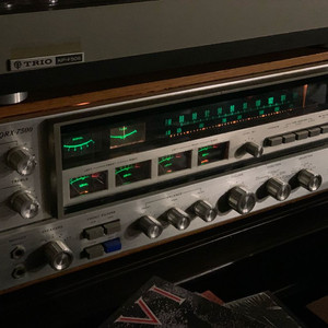 Sansui QRX-7500 산수이 초대형4채널 리시버