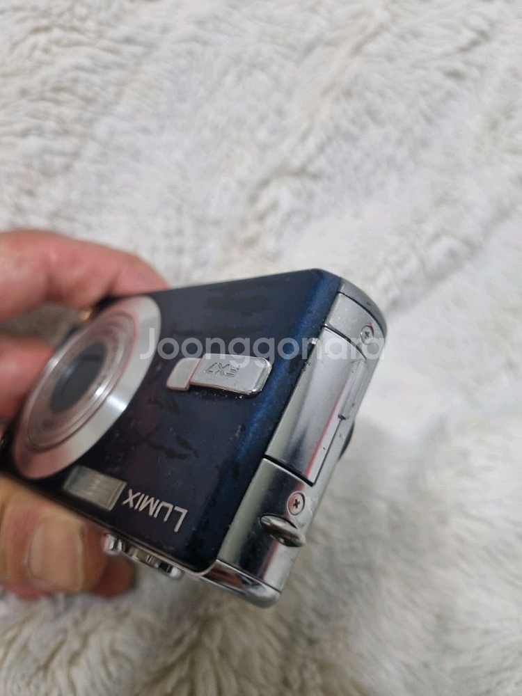 파나소닉 루믹스 dmc-fx7 레트로 디카 빈티지 카메--4