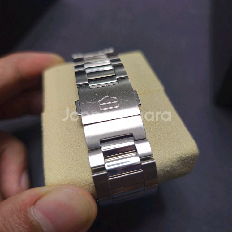 태그호이어 까레라 로즈골드39mm.WBN2113--4