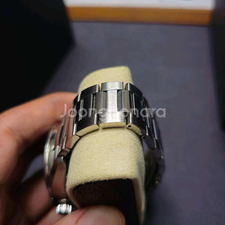 태그호이어 까레라 로즈골드39mm.WBN2113--3