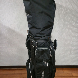 혼마 바퀴달린 캐디백 남성용