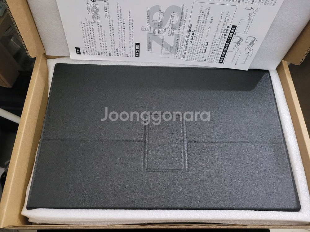 ZSUS 휴대용 모니터 PM15A--2
