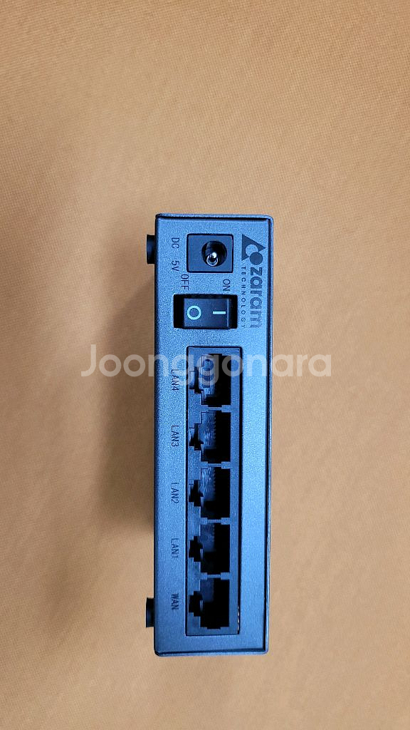 자람 LGH-1000 GIGA 허브 새상품--2