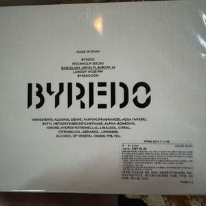 바이레도 블랑쉬 오 드 100ml 새상품