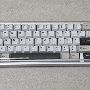 럭키65 V2 풀알루 키보드