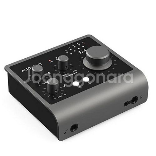 오디언트 iD4 mk2 신품 팝니다--0