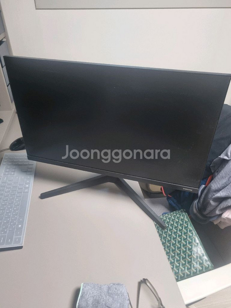 삼성모니터 24인치 f24t350fh--0
