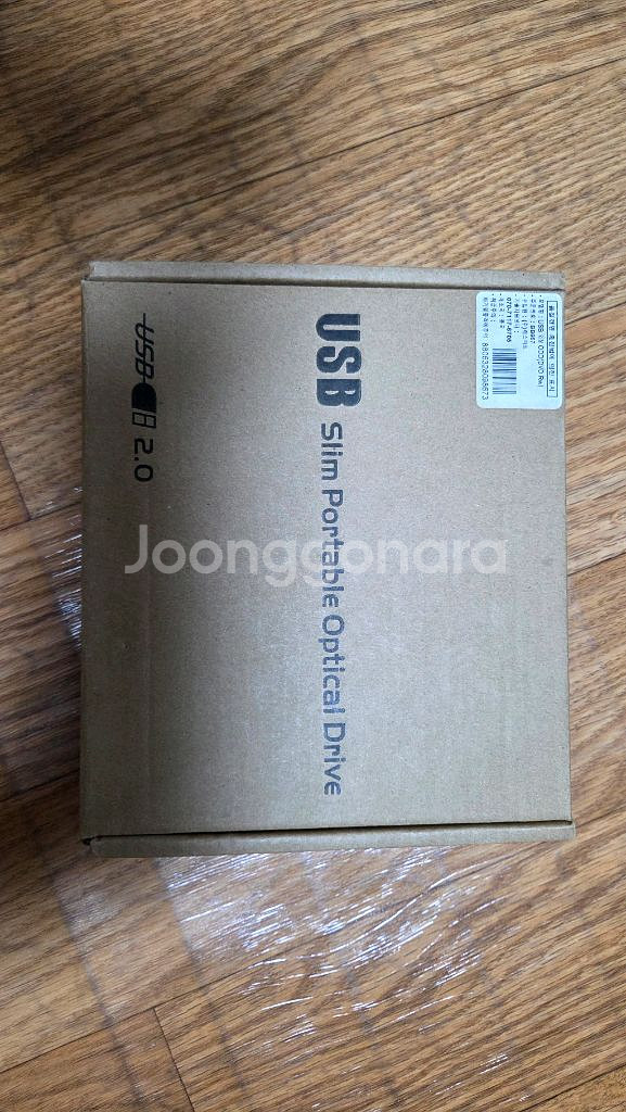 USB 외장 ODD--0